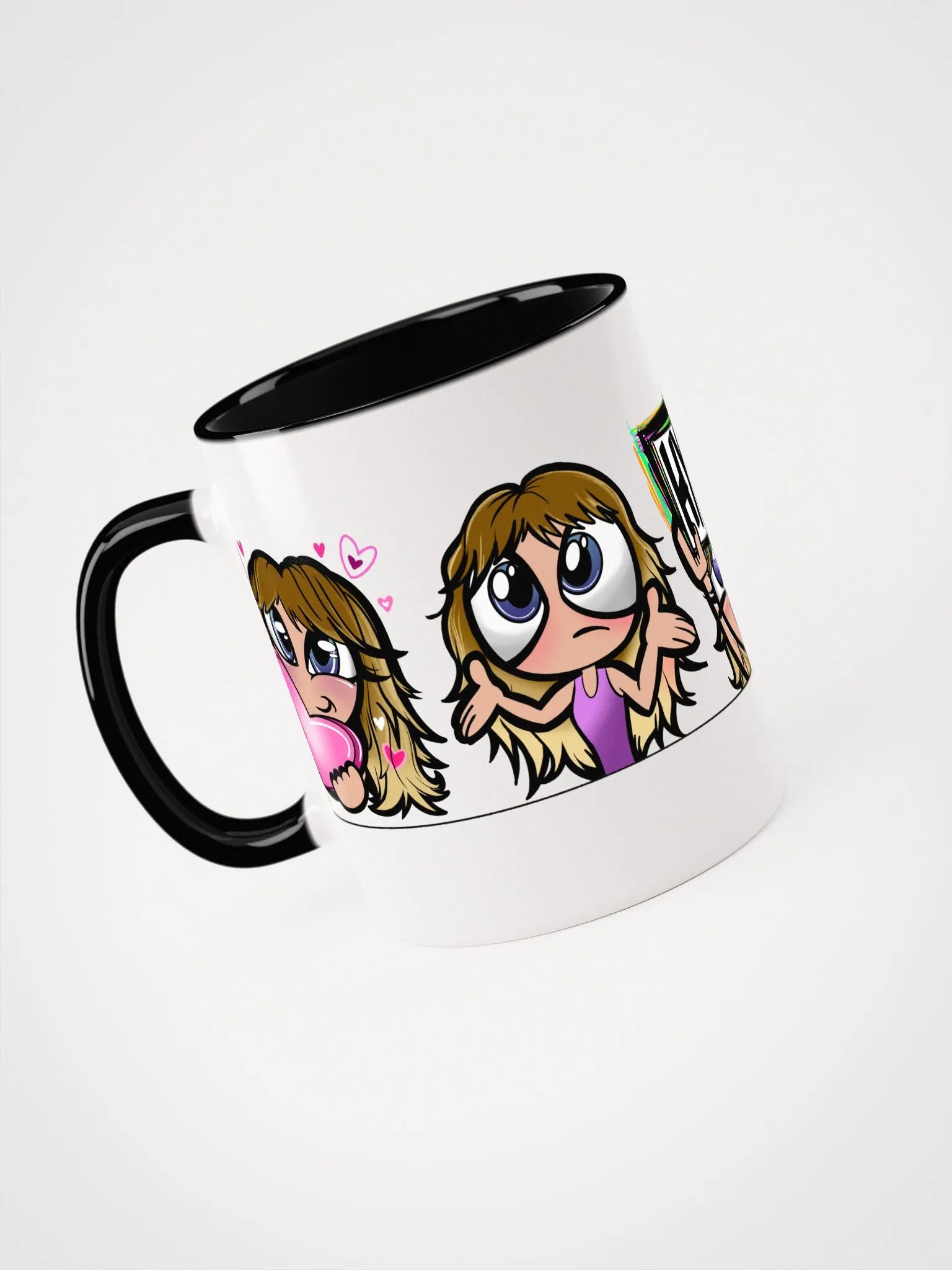 Emily Emote Mug! product image (3)