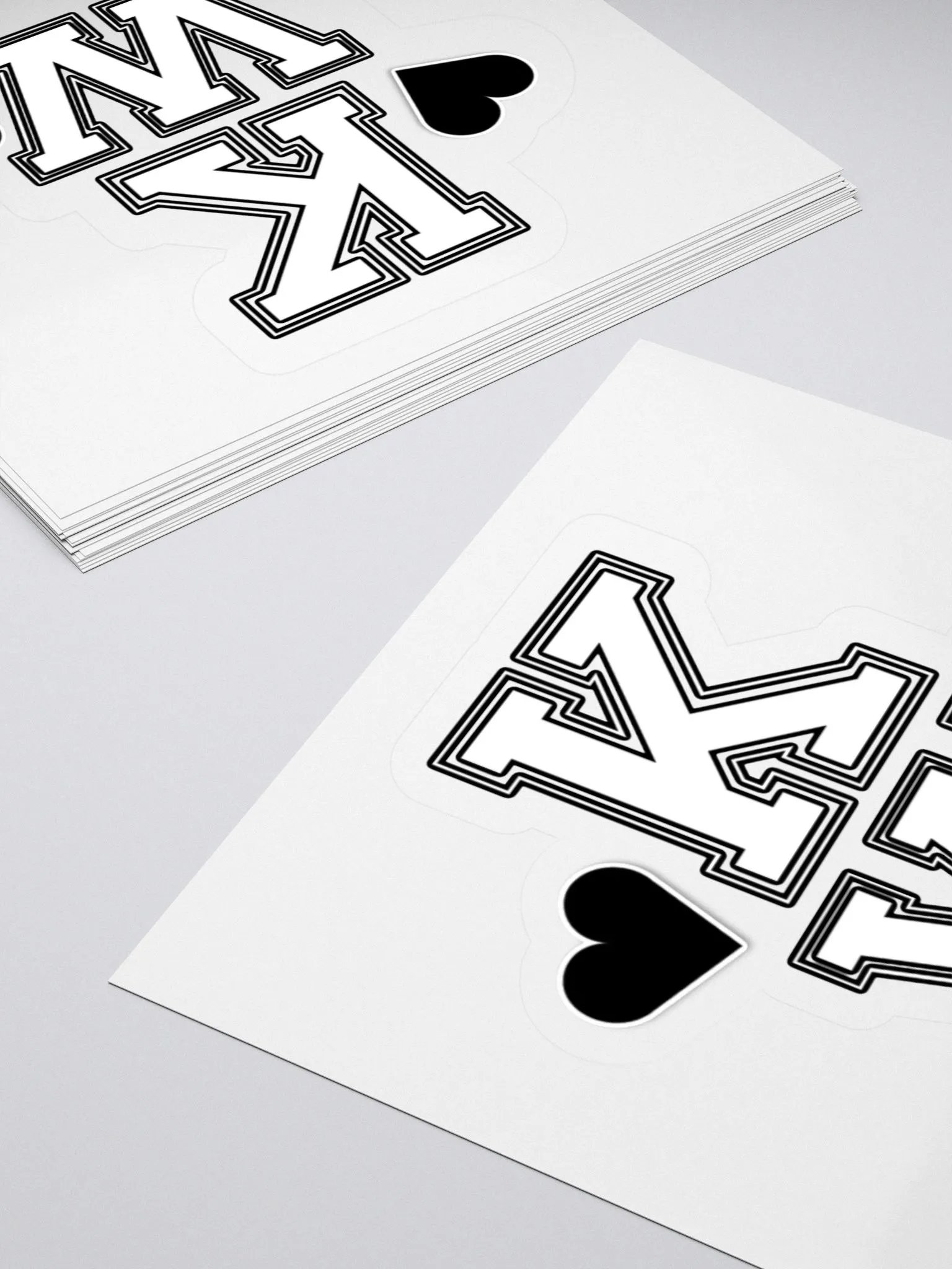 KW Logo Sticker product image (10)