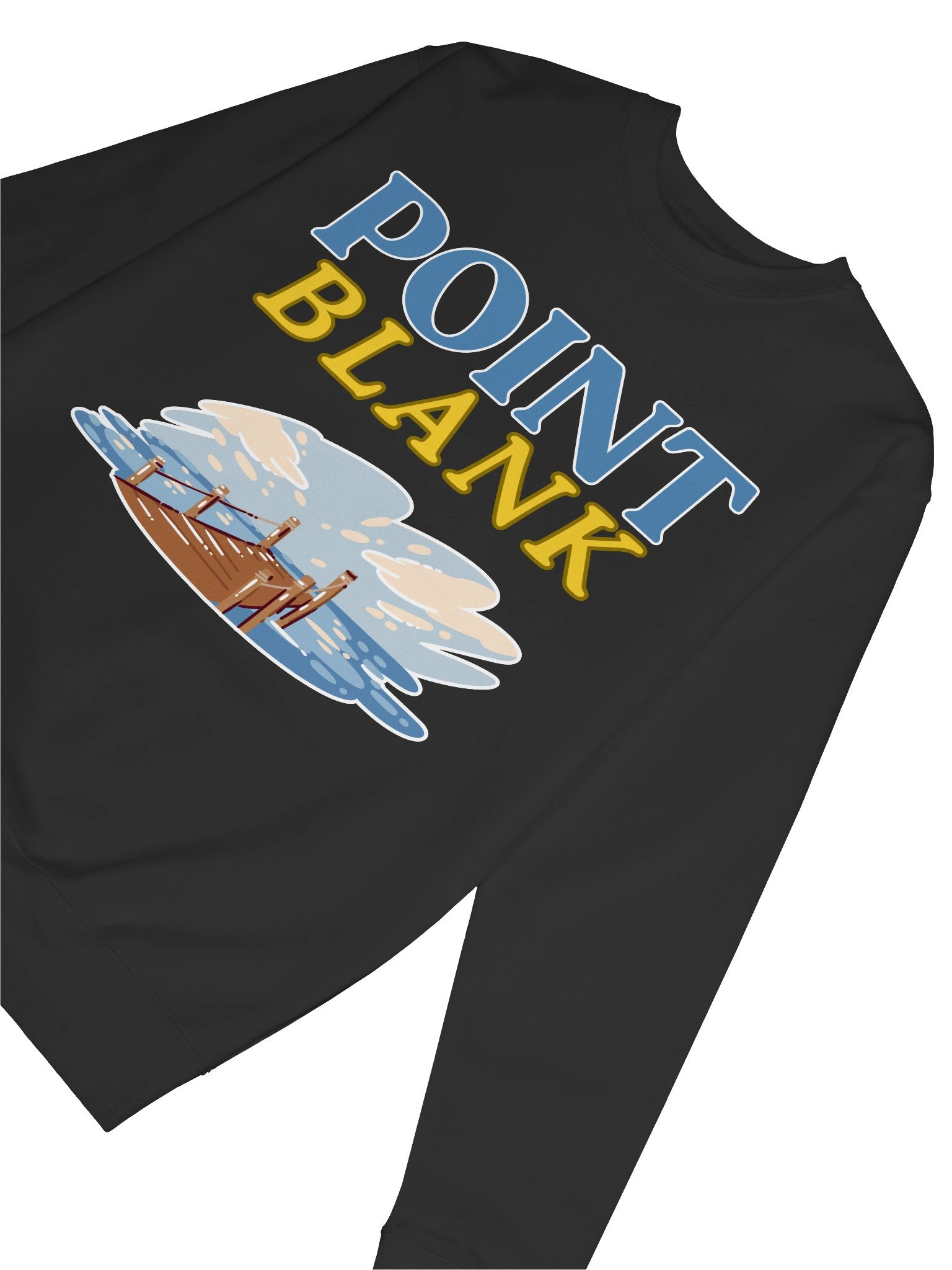 Point Blank Pier Sweatshirt product image (23)