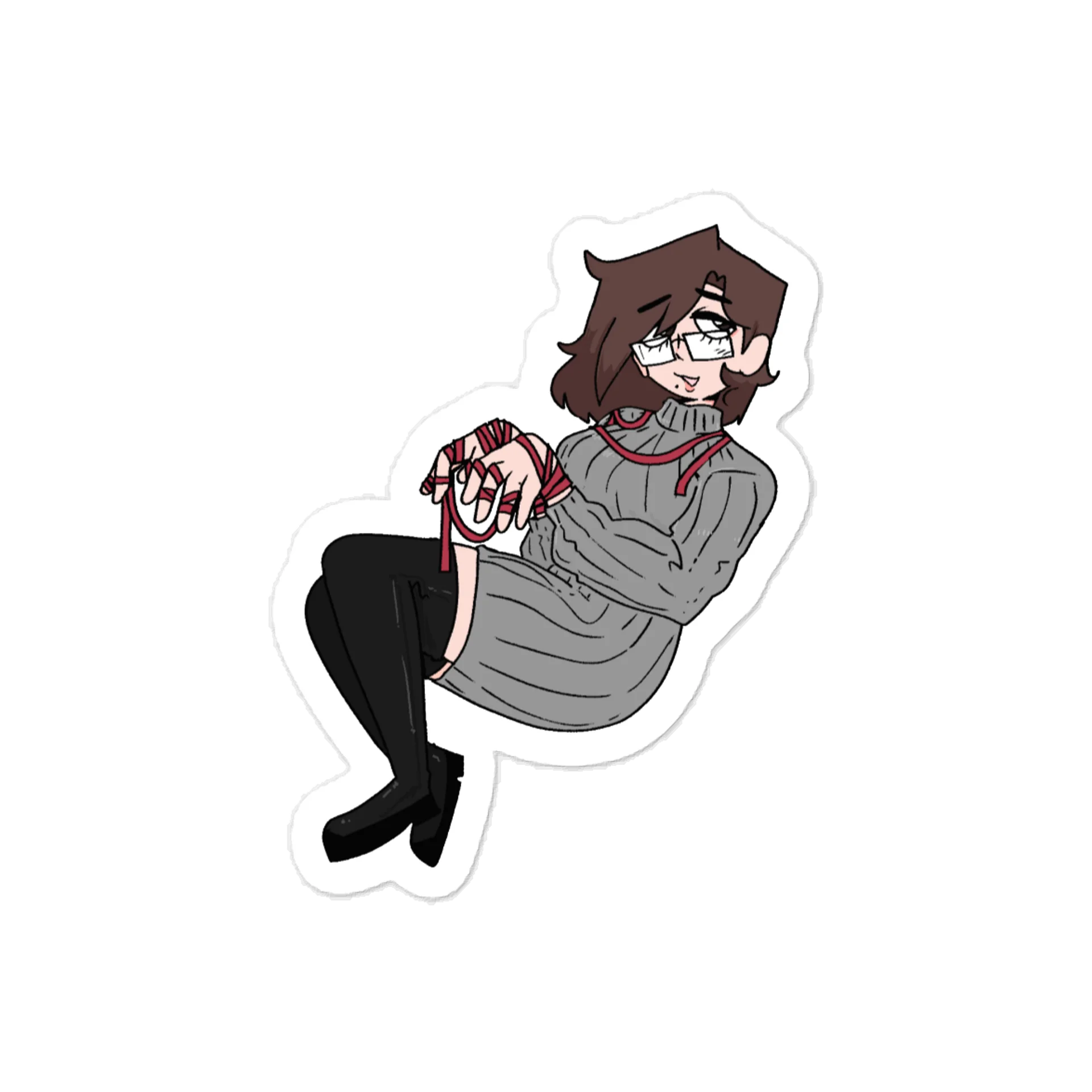Deb Sticker product image (1)