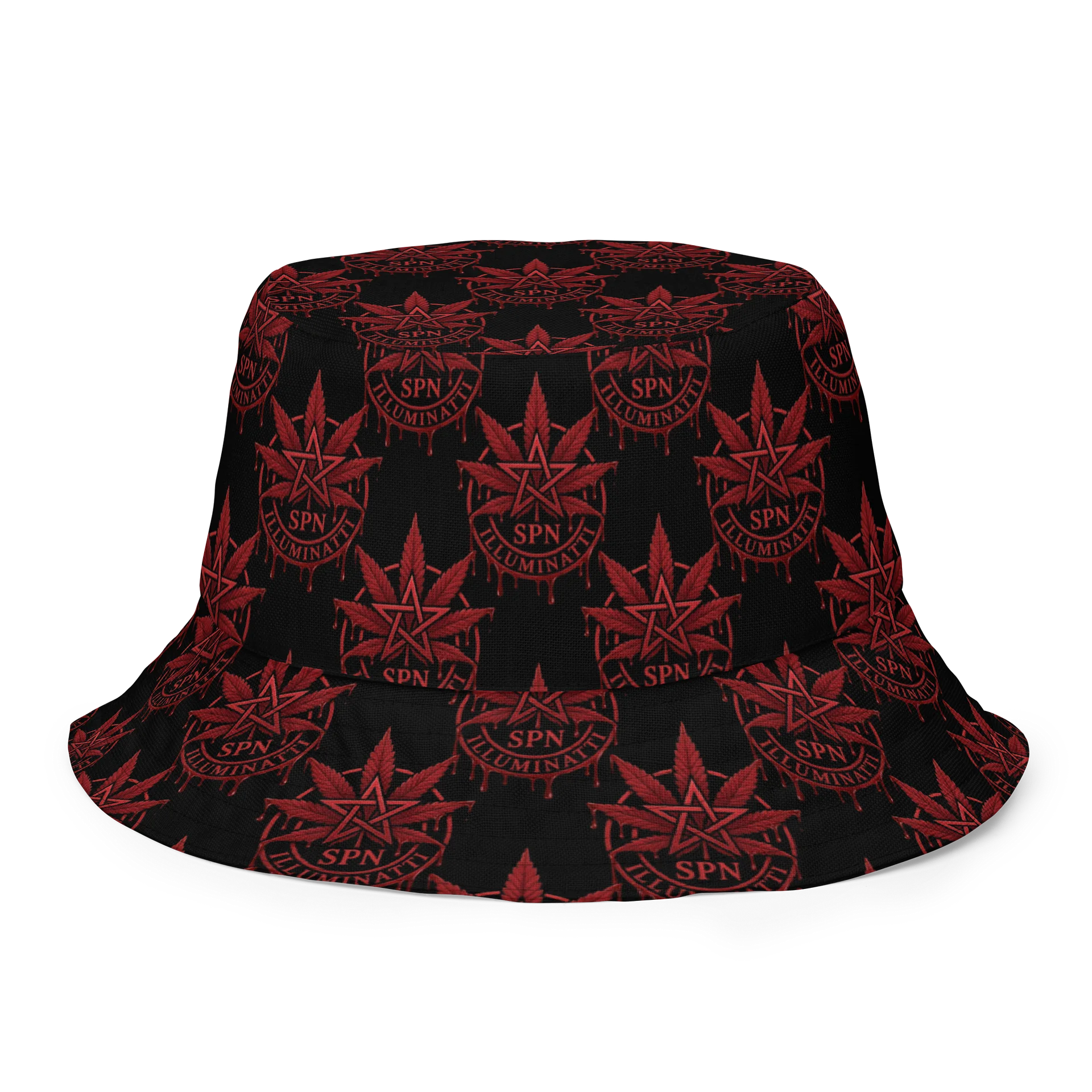 SPN ILLUMIATTI Reversible Bucket Hat product image (1)