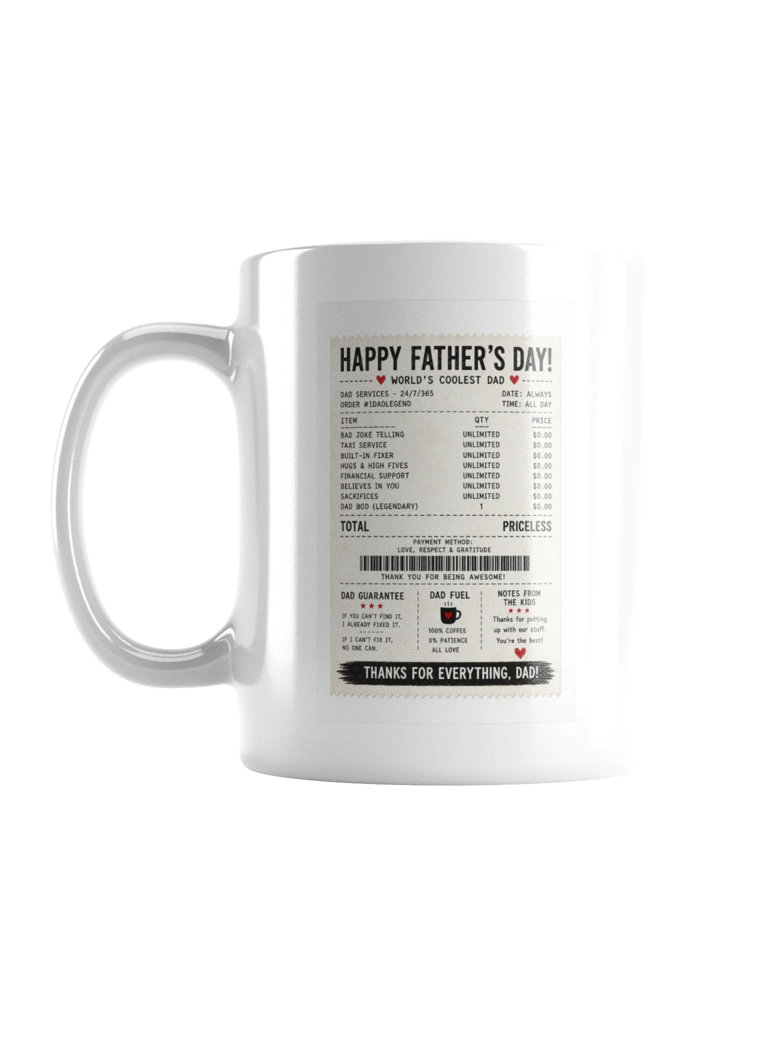 Happy Father's Day Mug product image (2)