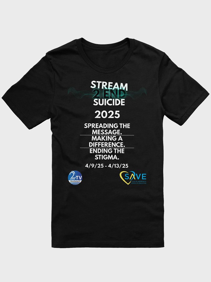 2025 S2ES Contributor Shirt product image (2)