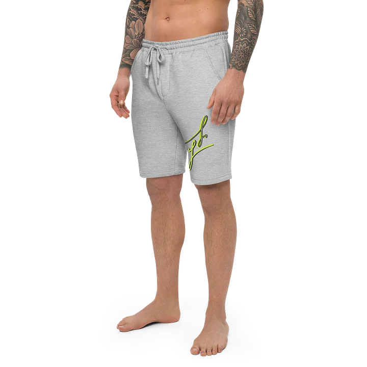 Surgical Precision #8 Companion | Fleece Shorts product image (10)