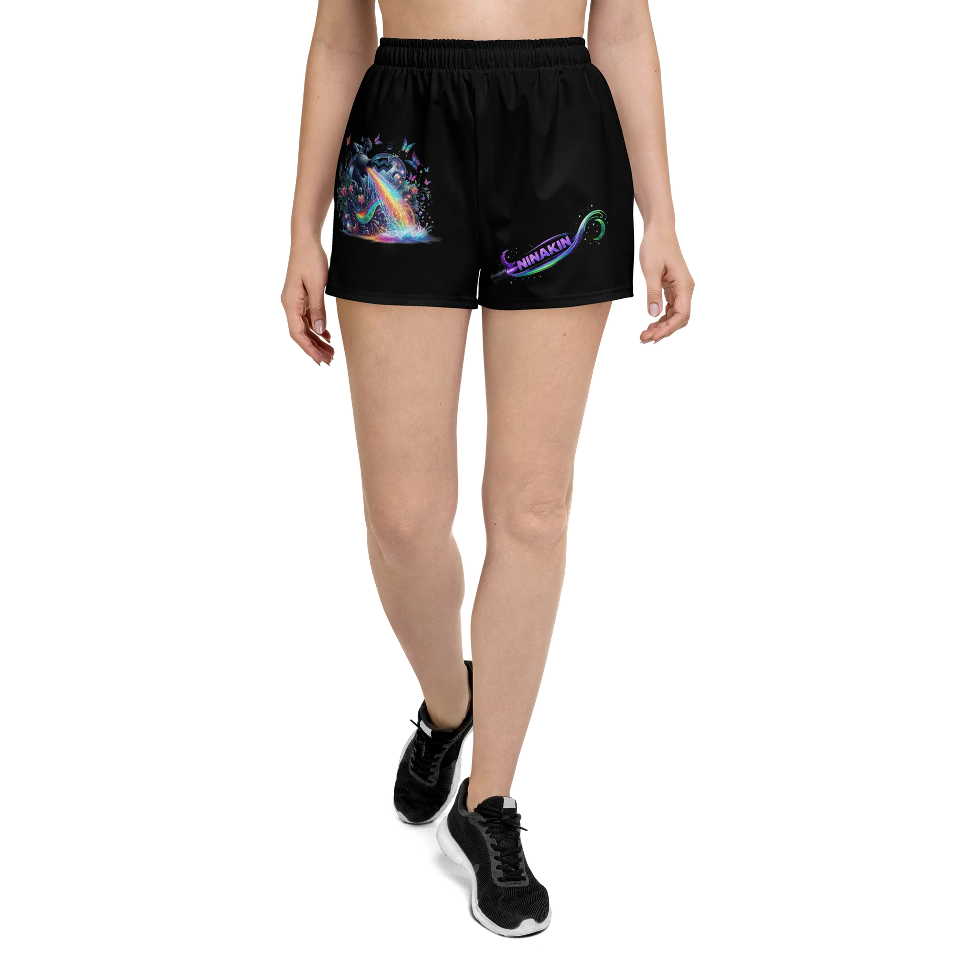 Aquarius Loose Shorts product image (1)
