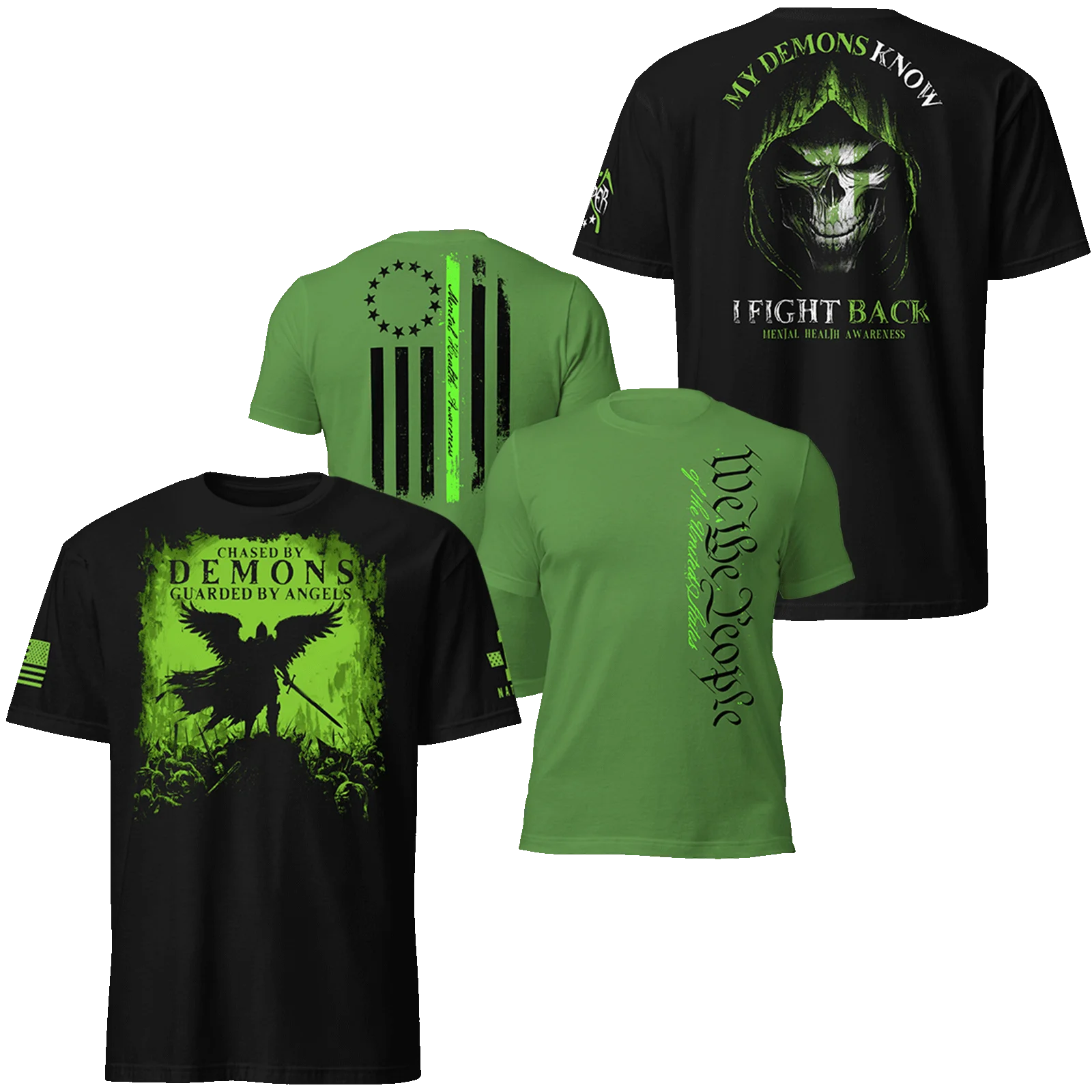 Mental Health Awareness Bundle product image (1)