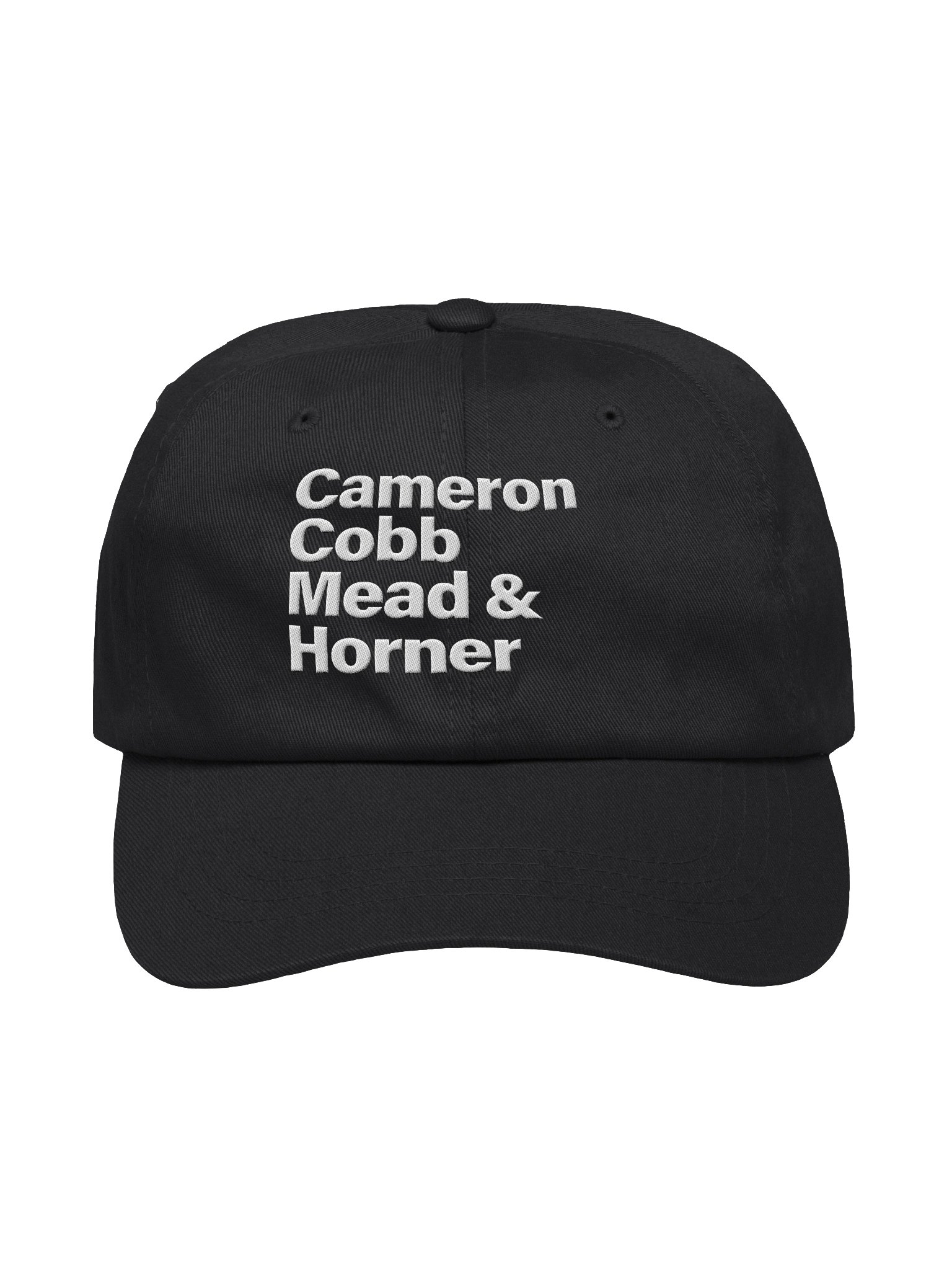 Heroes - A2 - Classic Cap product image (1)
