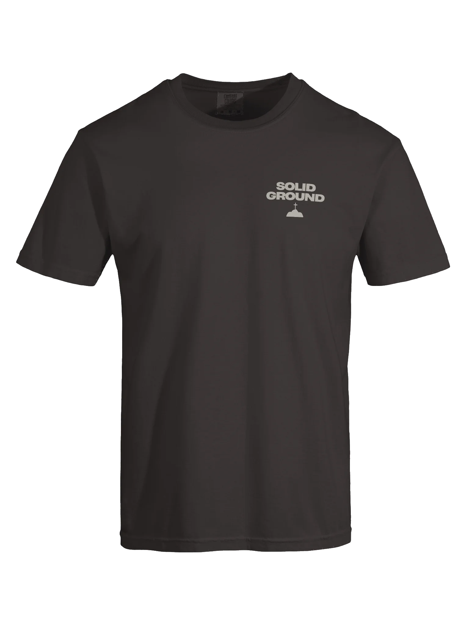 Solid Ground Series T-Shirt product image (7)