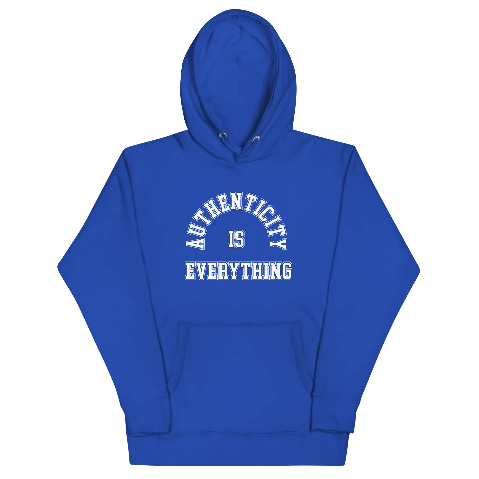 Classic collegiate sweatshirt product image (2)