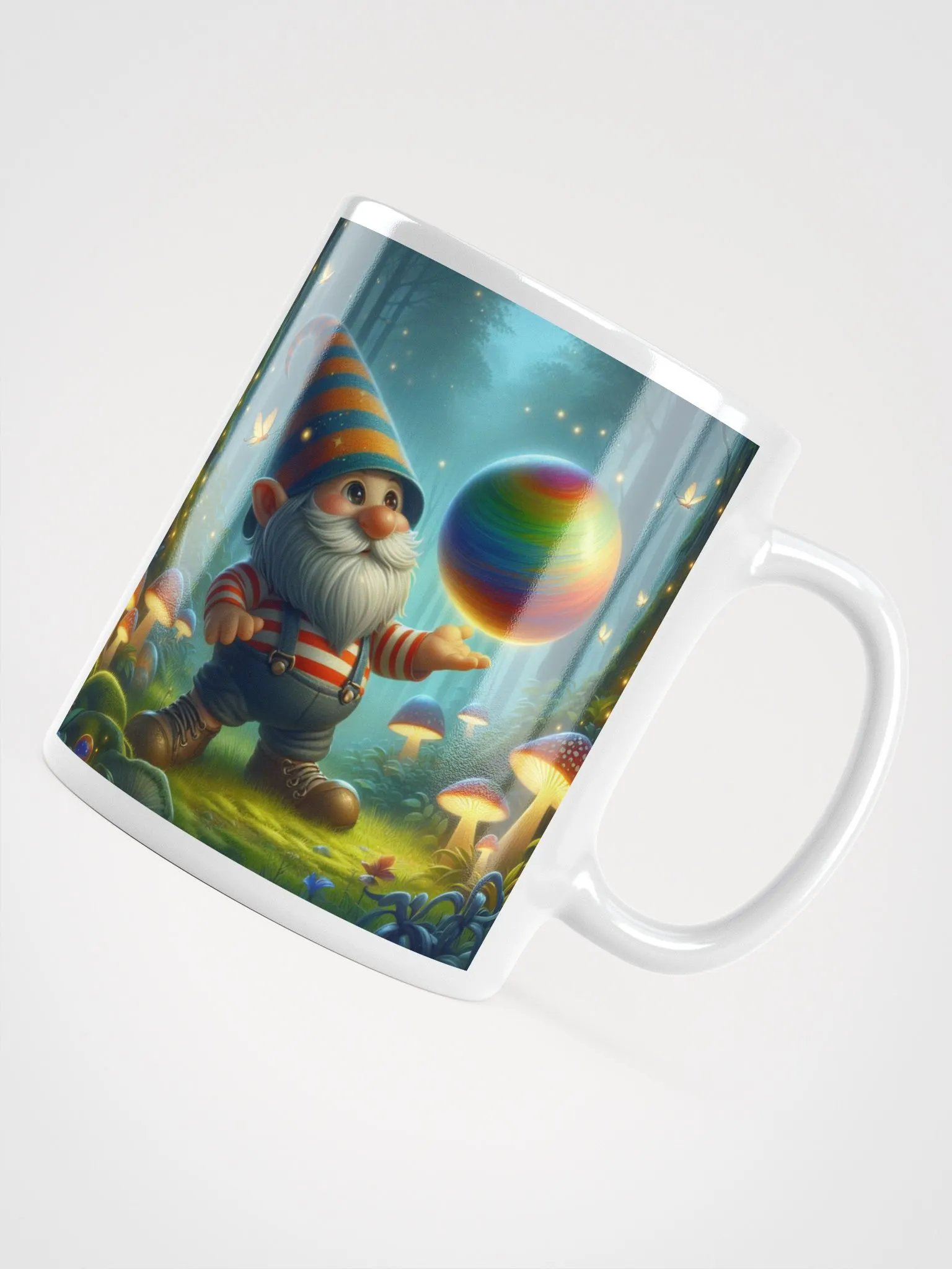 Gnome Marble Mug product image (4)