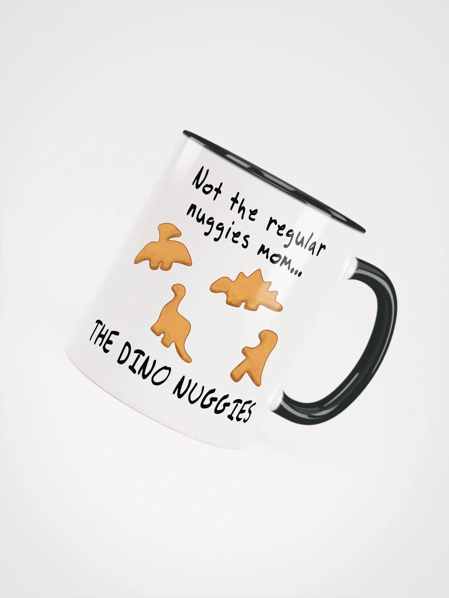 Dino Nuggies Mug product image (4)
