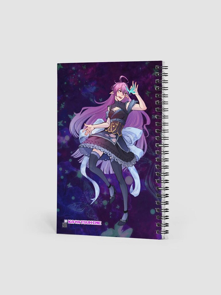 Butterfly Notebook product image (2)