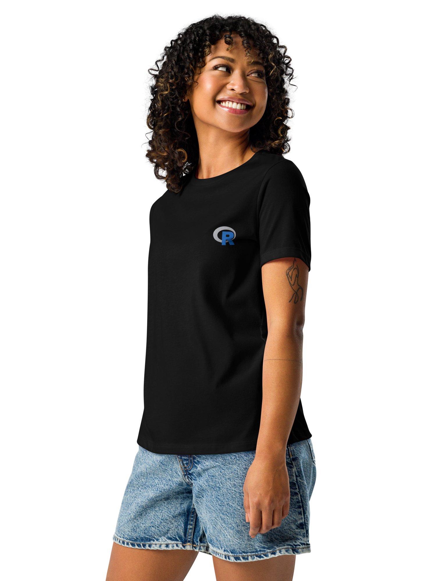 R Women's Supersoft Tee product image (1)