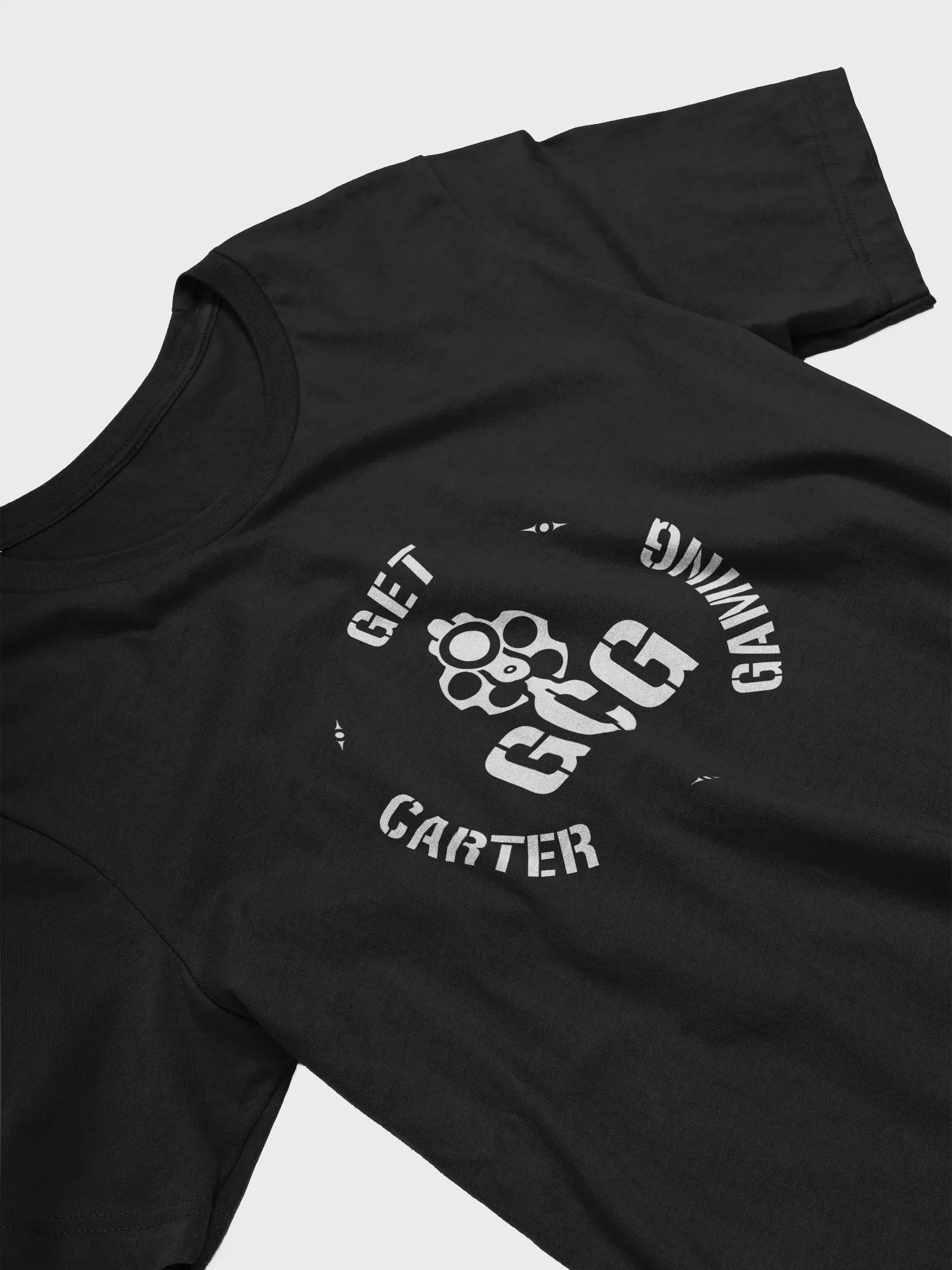 Get Carter Ring Logo Shirt product image (11)