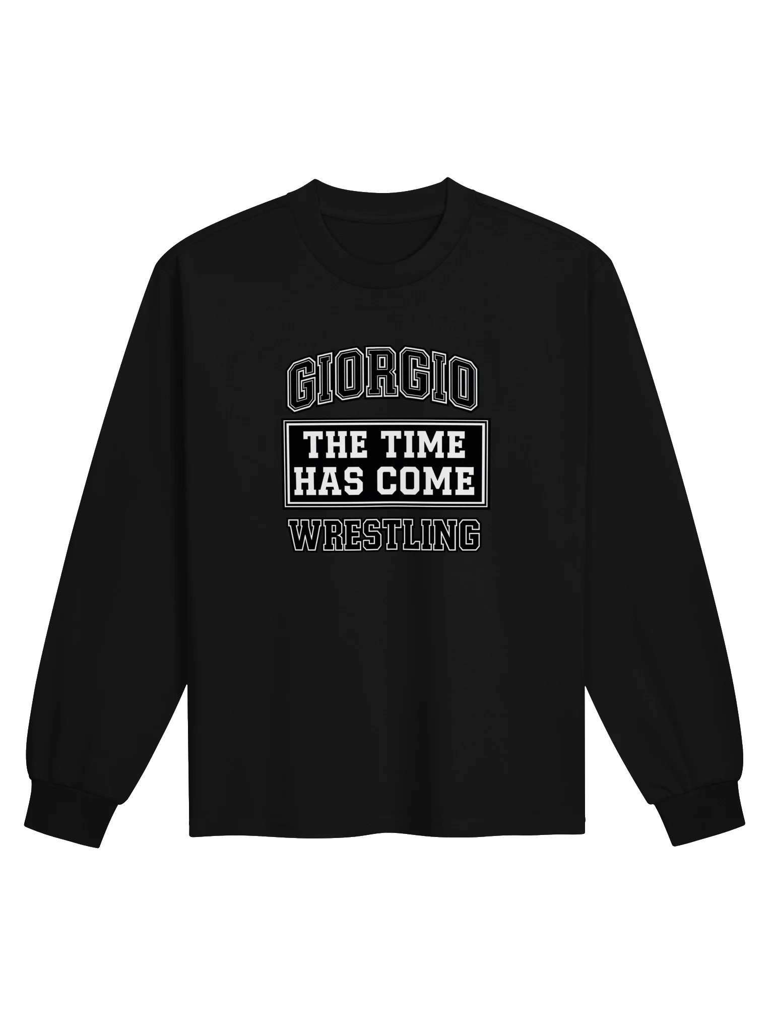 VENI VEDI VICI Long Sleeve Tee product image (1)