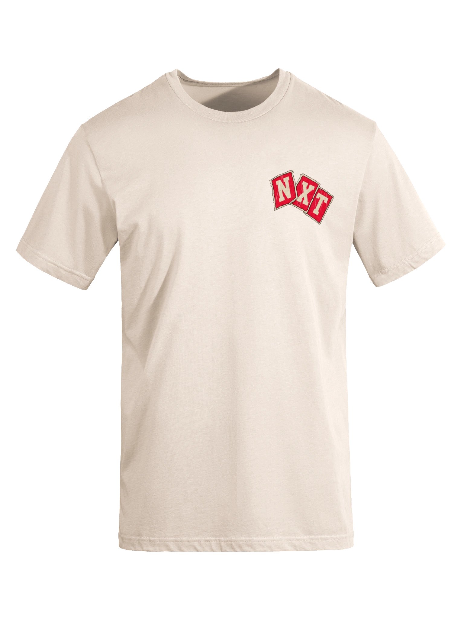 NXT Red Tile Logo Tee product image (17)