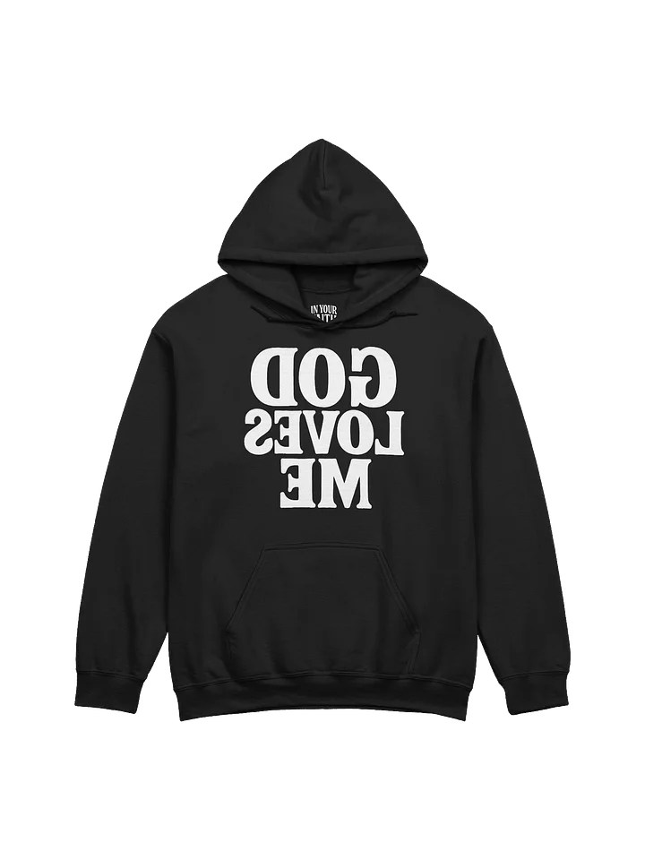 Mirror Message Hoodie product image (1)