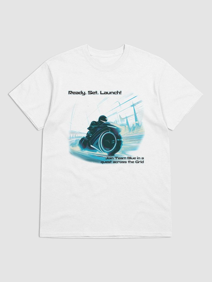 Tron Lightcycle T-Shirt product image (10)