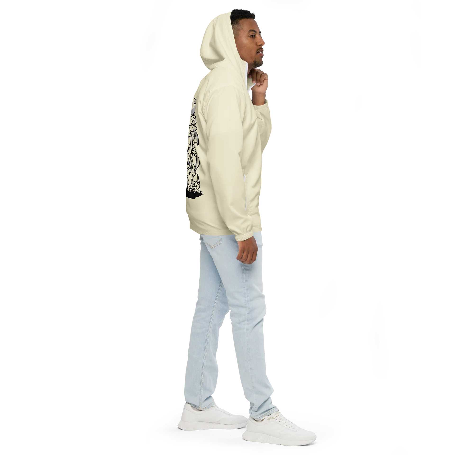 Nature Windbreaker product image (3)