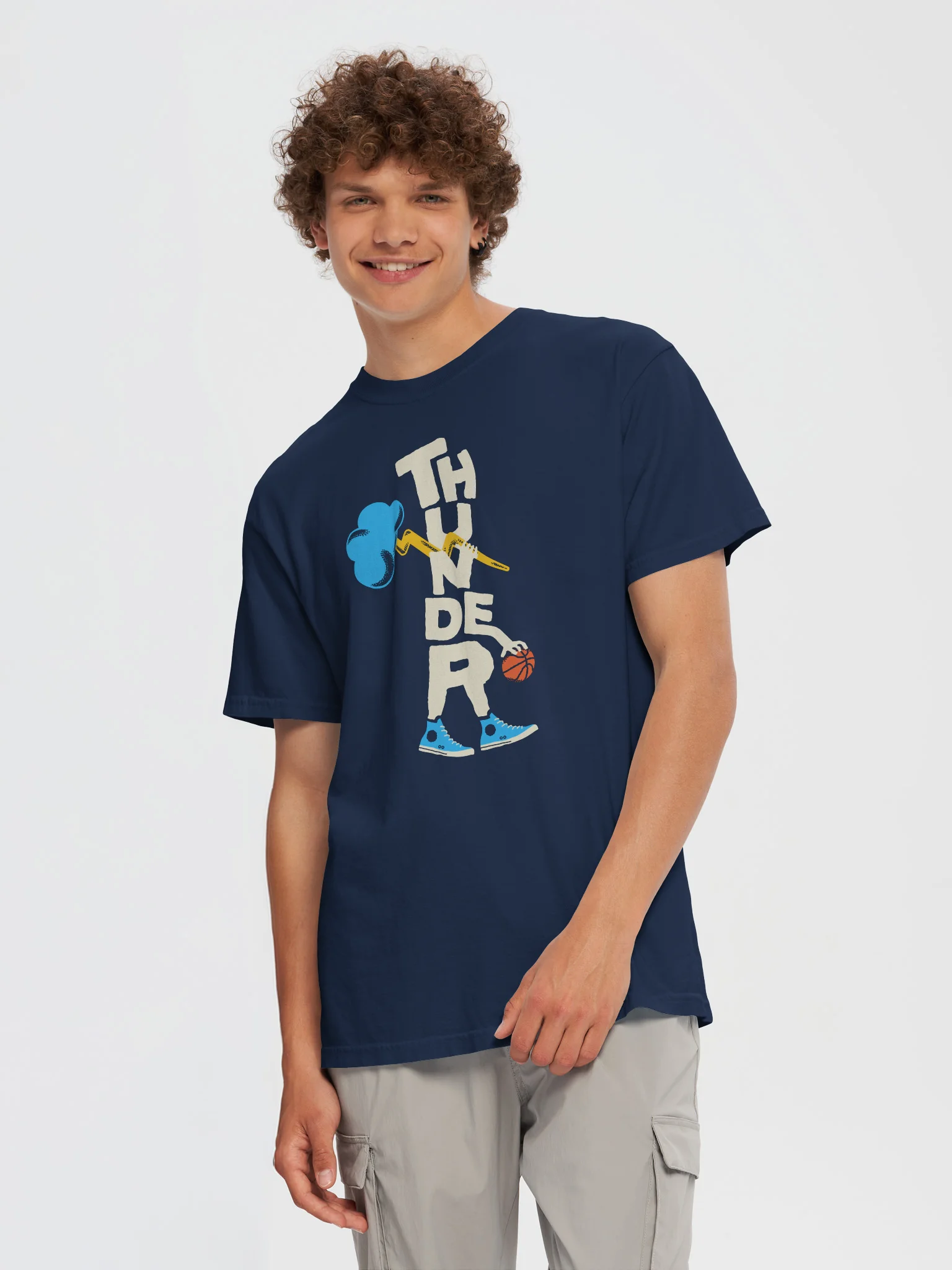 I Dig the Thunder Tee product image (5)