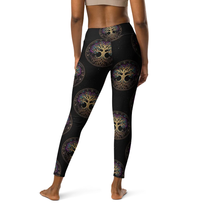 Tree Of Life - Yoga Leggings product image (2)