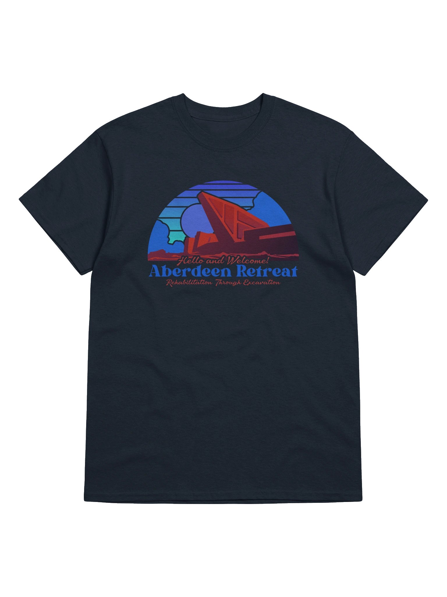 The Aberdeen Retreat - Blue Sunset product image (53)