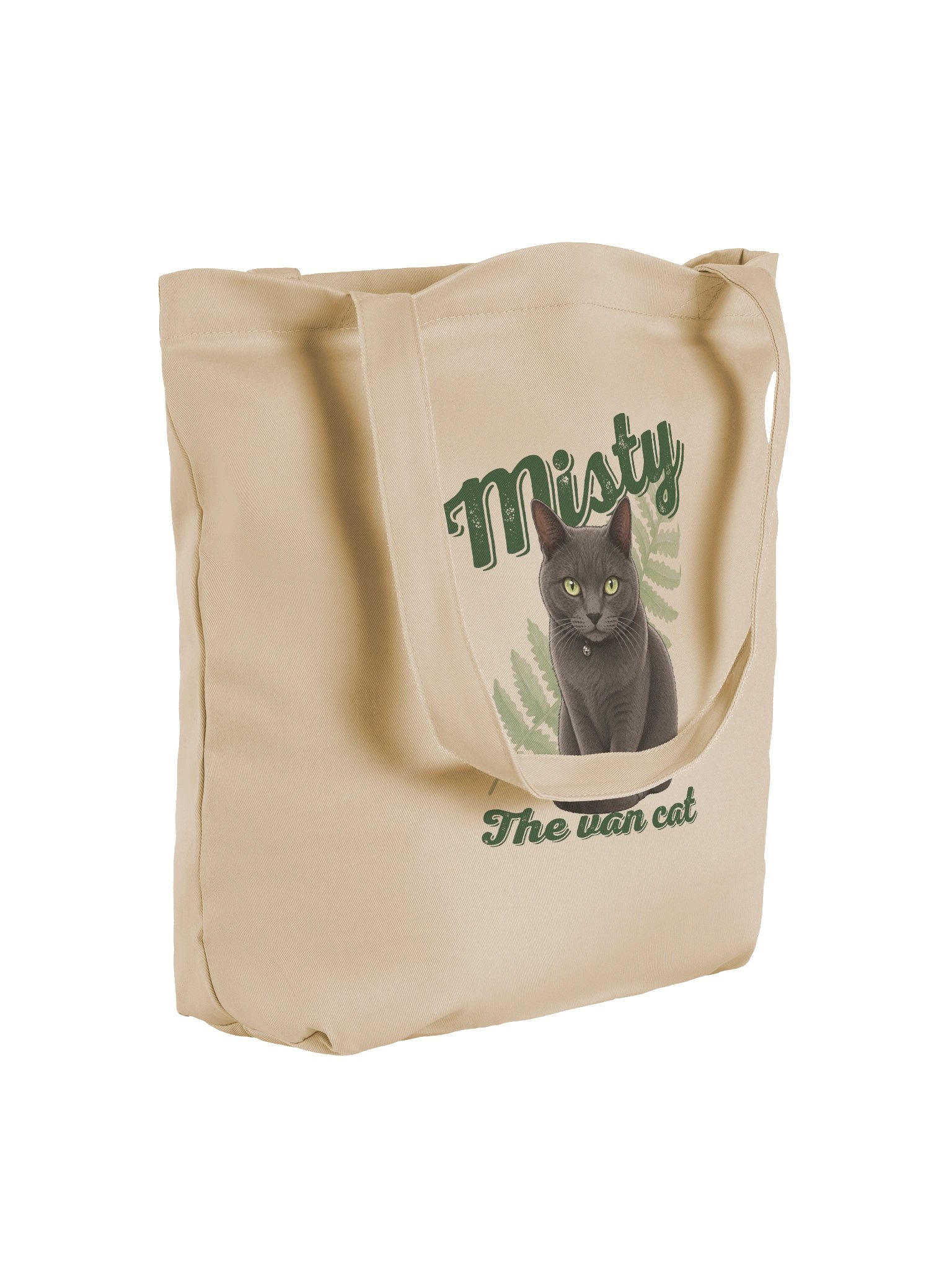 Misty the van cat tote product image (4)