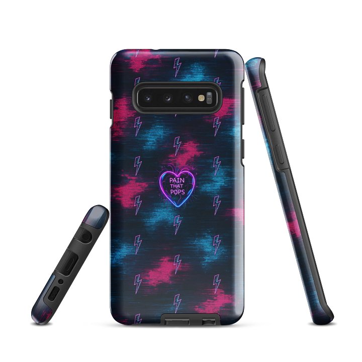 Bleed Neon (Pain That Pops) Samsung Case product image (1)