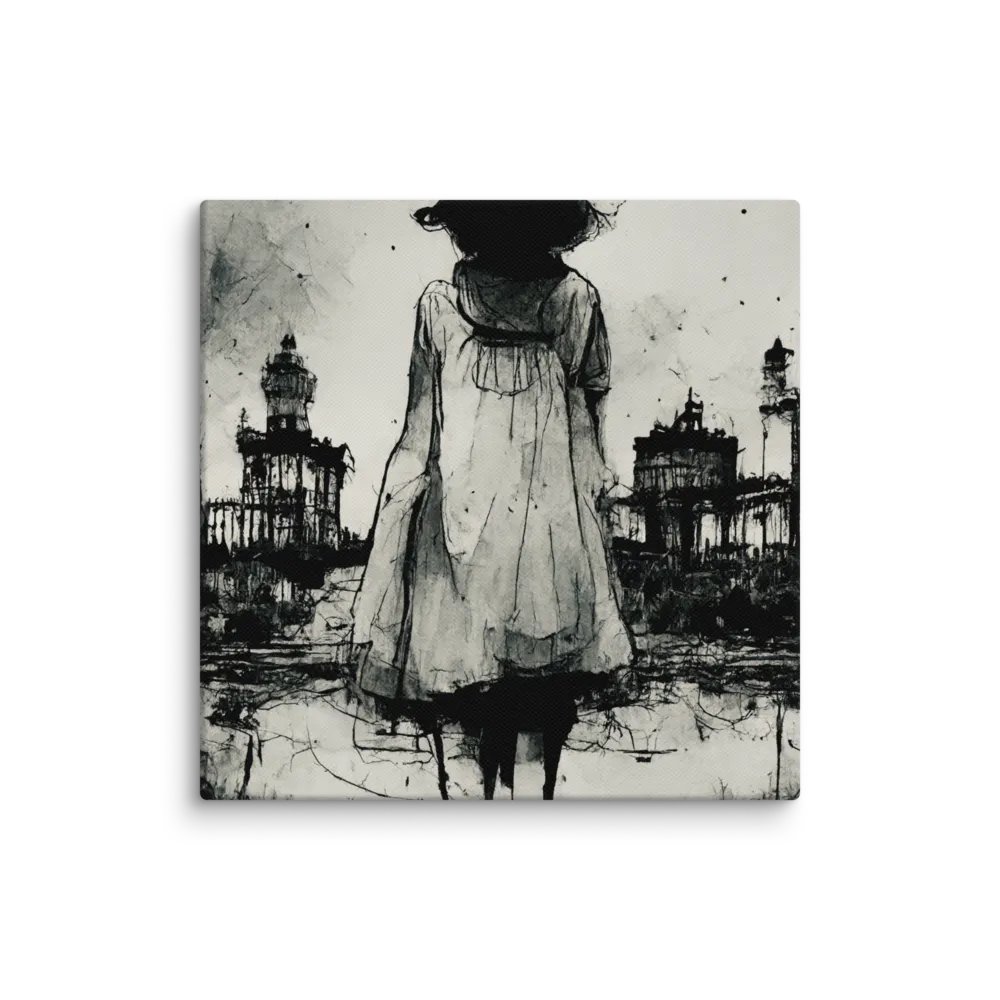 Gothic Reverie Canvas product image (6)
