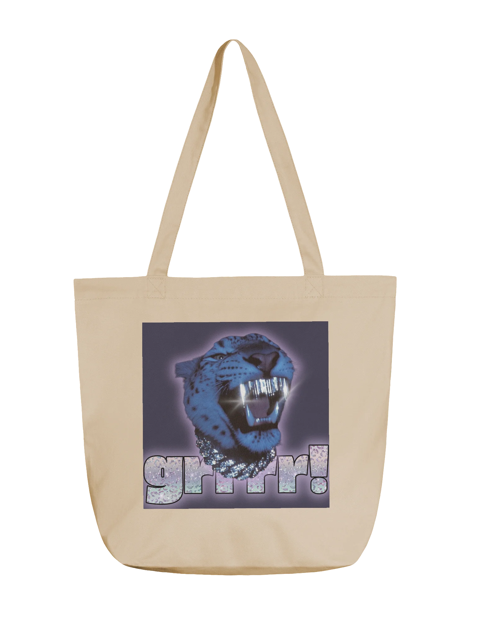 grrrr Tote Bag product image (2)