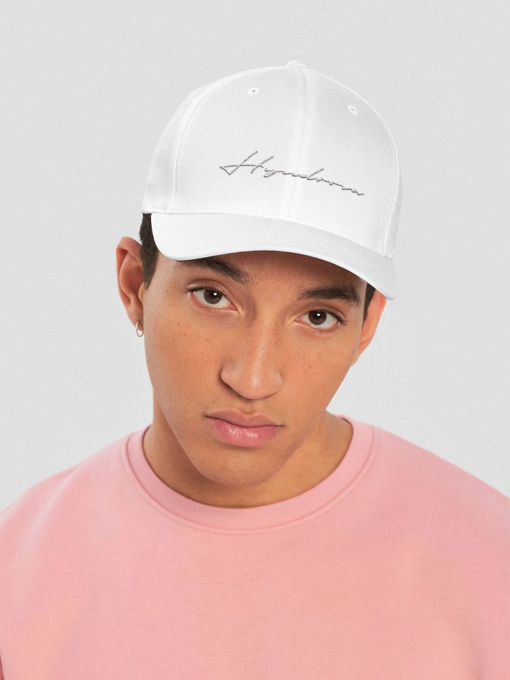 Signature ballcap product image (4)