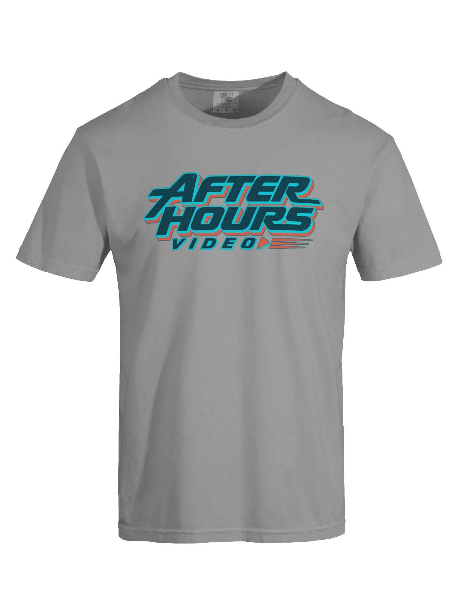 After Hours Video T-shirt product image (42)