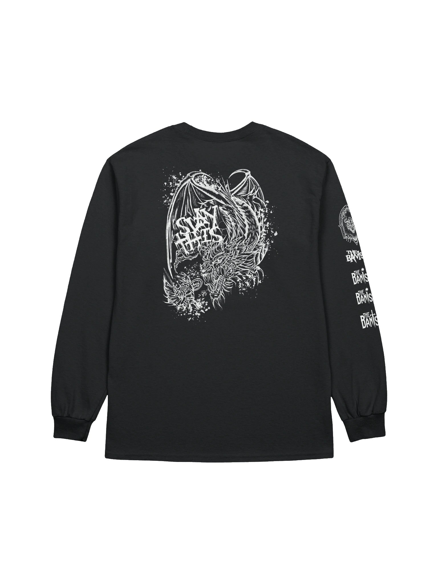 Slay This long sleeve product image (2)