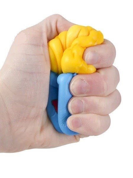 Cute Fast Food Slow-Rising Squishy Toy Set (6-Pack) - Sensory Fidget Kit product image (5)