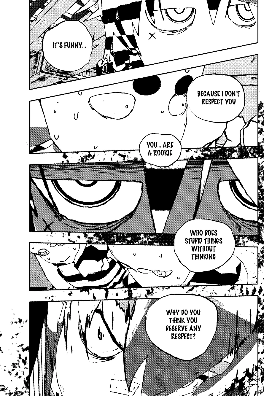 Osean World Manga Chapter 23 Page 06