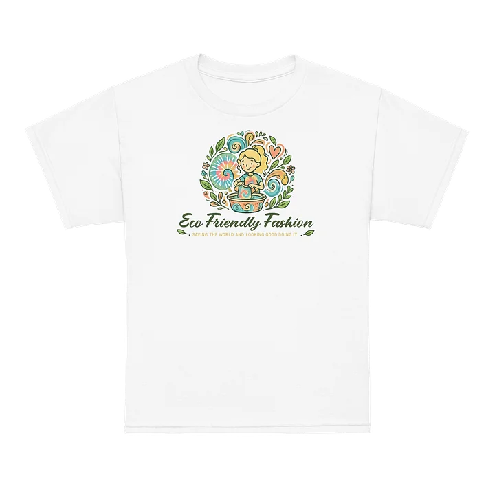 Eco Friendly Fashion (Youth Size) product image (1)