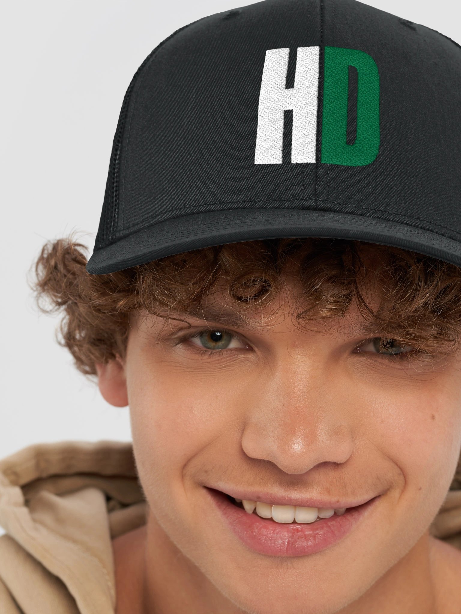 HD Trucker Cap product image (16)