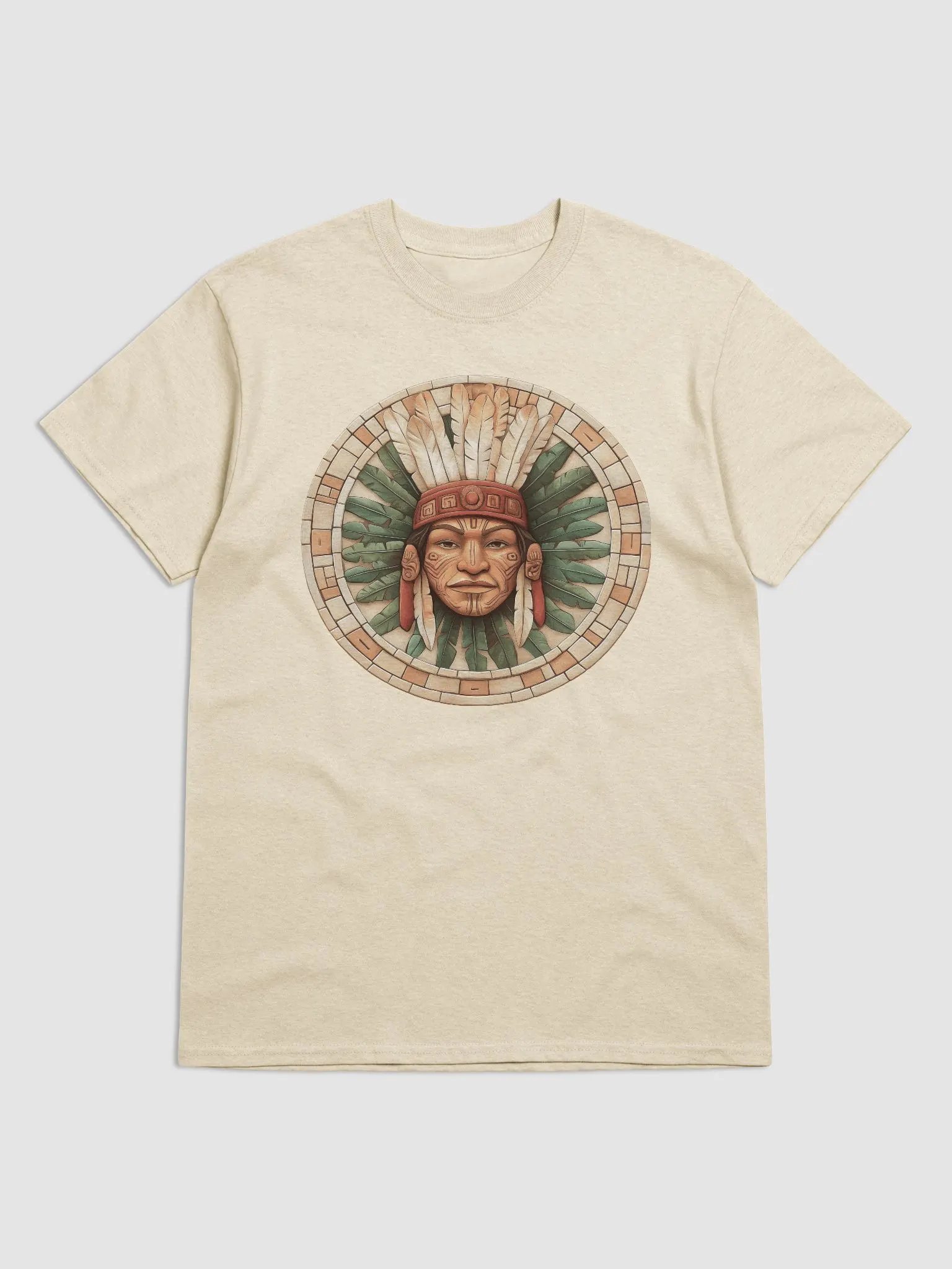 Aztec art #171 product image (21)