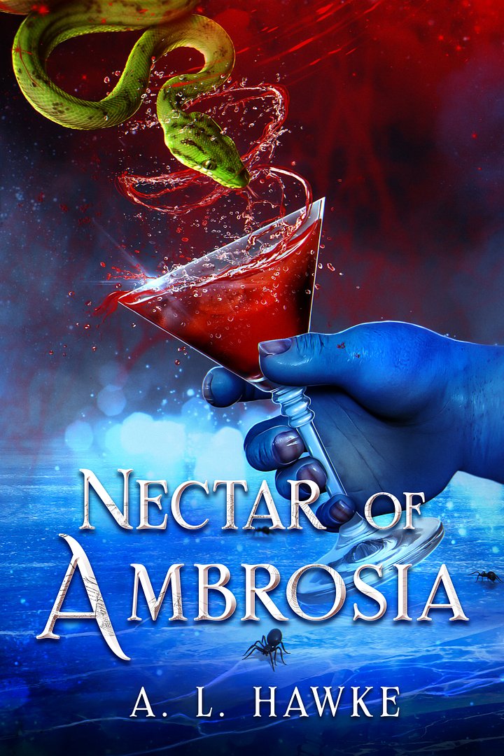 Nectar of Ambrosia (Furies Book 3) product image (1)
