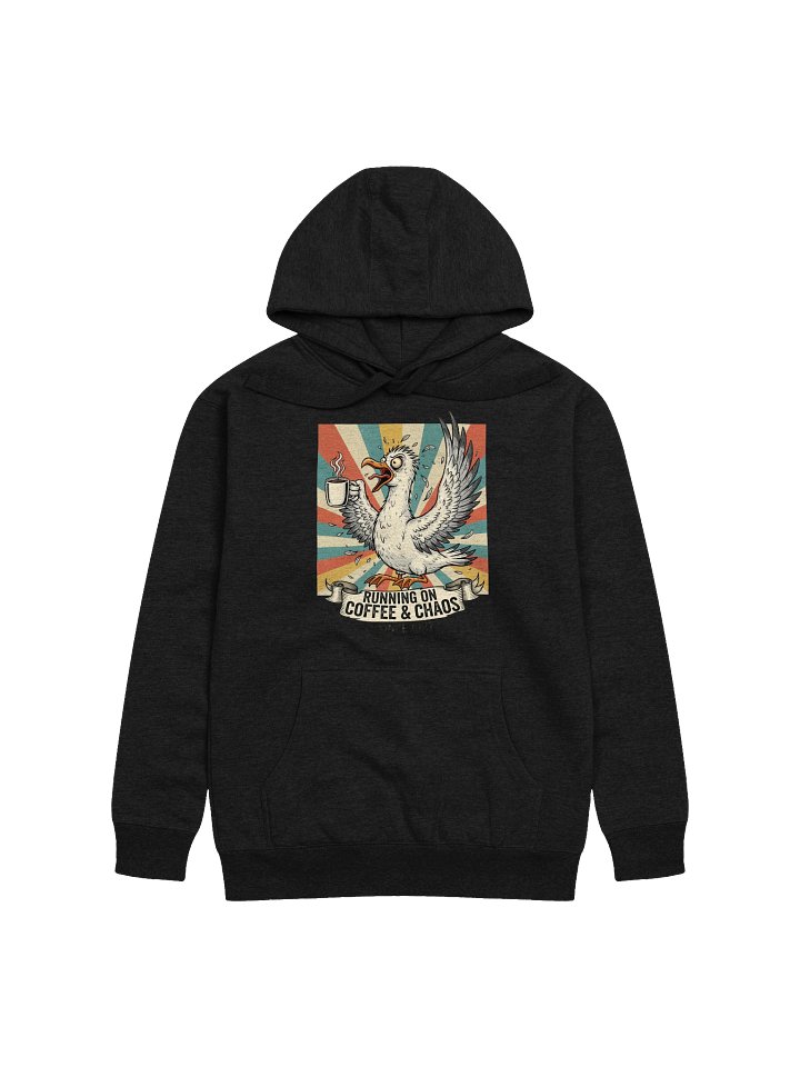 Coffee & Chaos Hoodie product image (6)