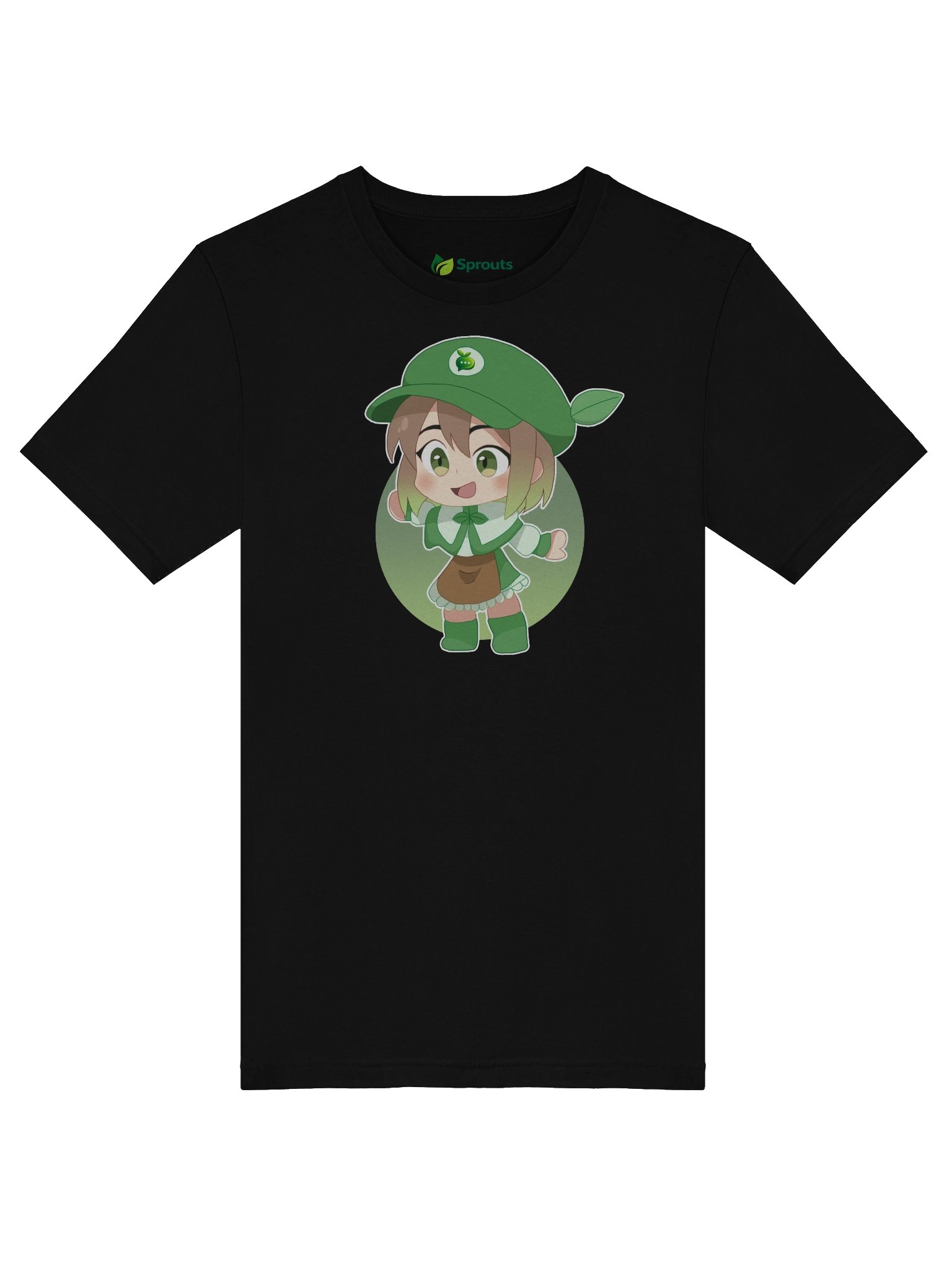 Sprouts Chan T-Shirt product image (37)