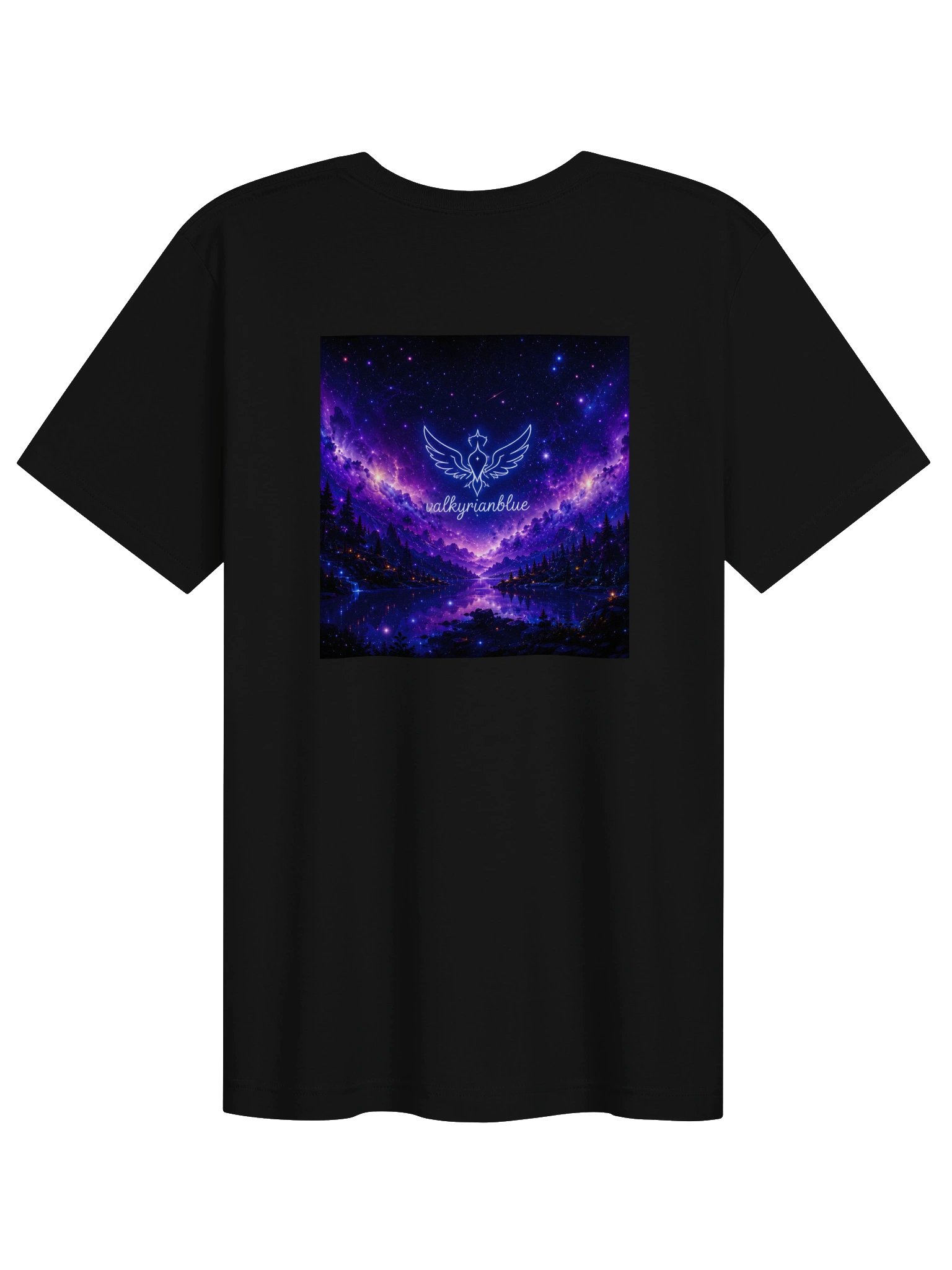 Valkyrianblue V2 Logo Tee product image (17)