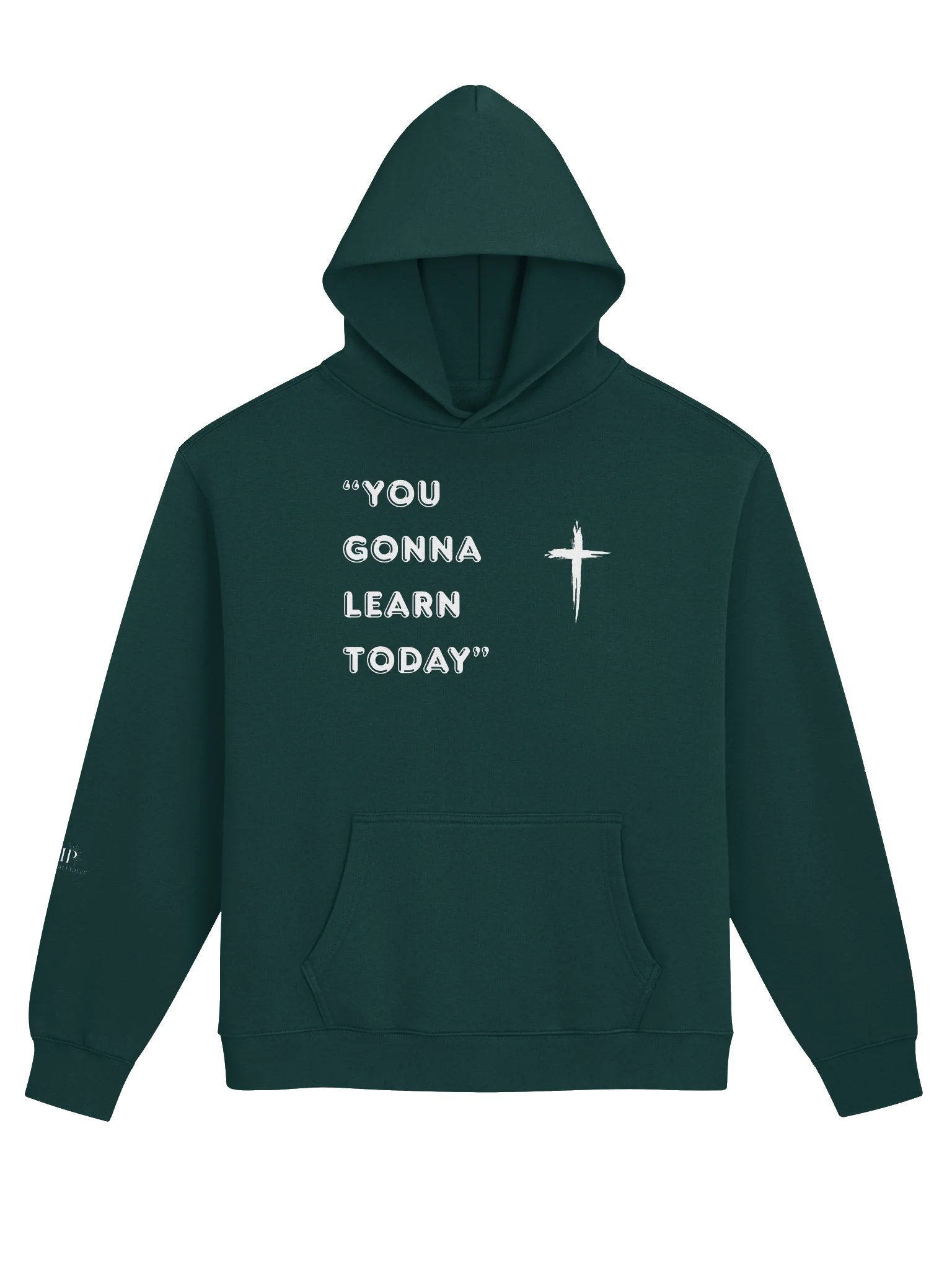 VIP You Gonna Learn Today Signature Unisex Hoodie product image (1)