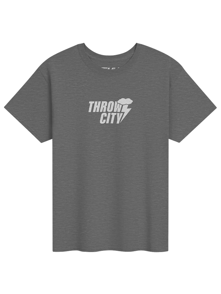 Throw City Logo Tee product image (51)