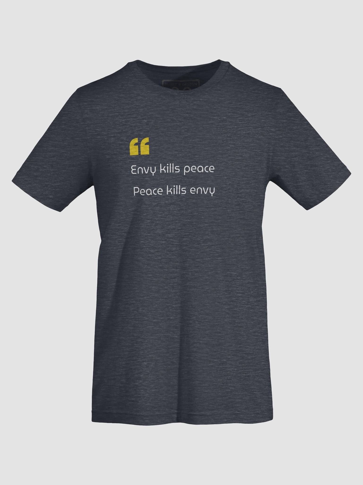 Envy Kills Peace — Protect Your Joy - T-Shirt product image (7)
