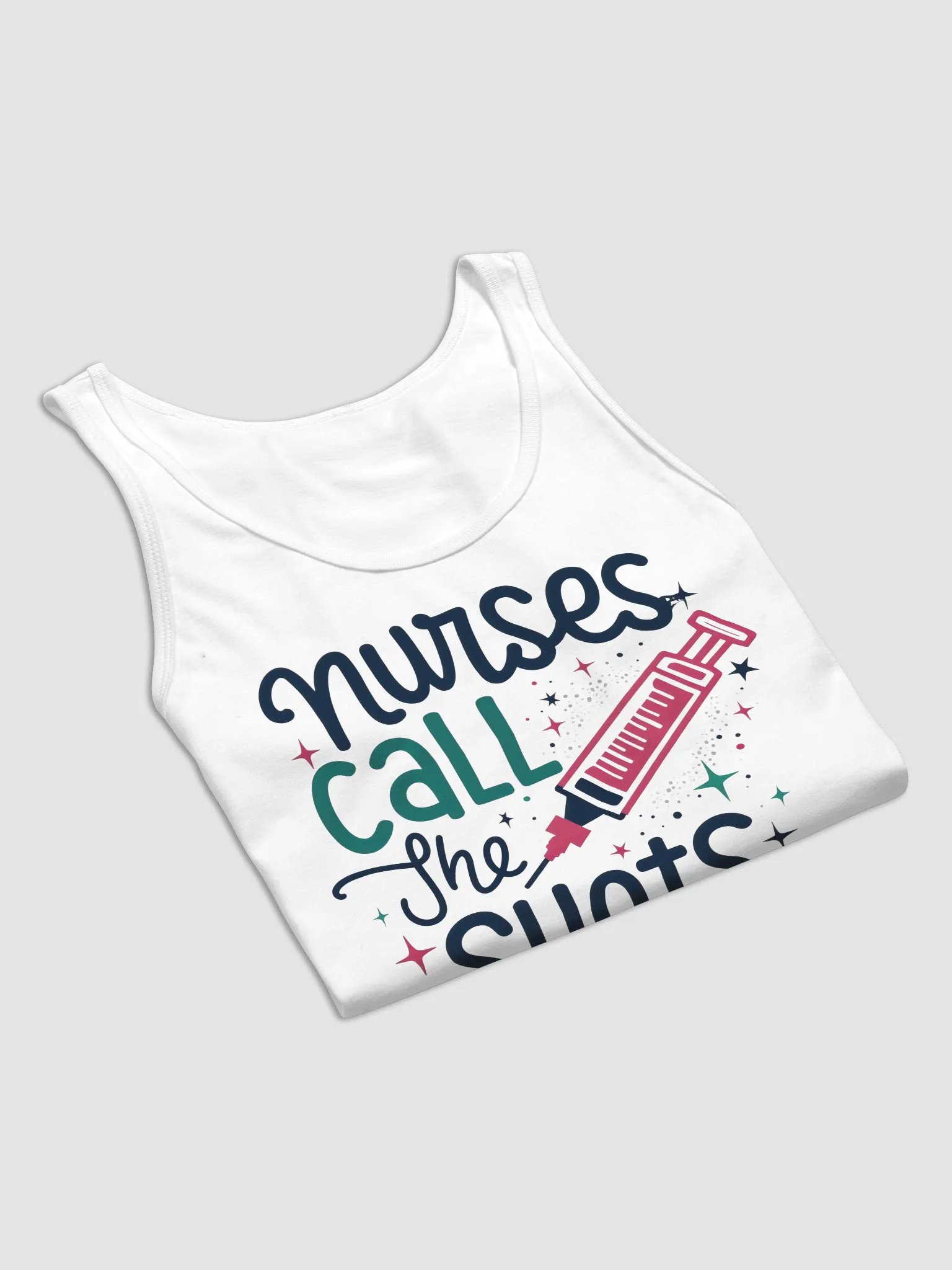 Starry Nurse Power Tank product image (24)