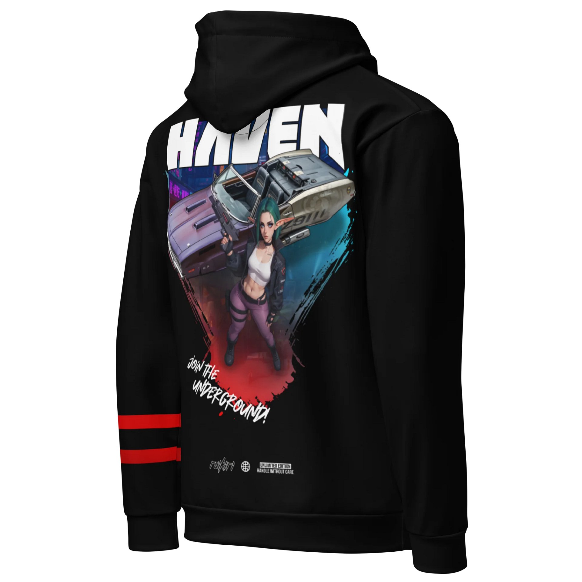 Renegade (Black) product image (3)