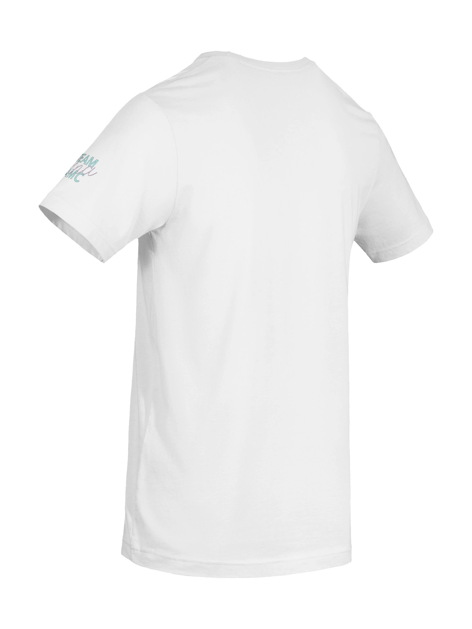 Ana's Wildflowers T-SHIRT (white shirt) product image (10)