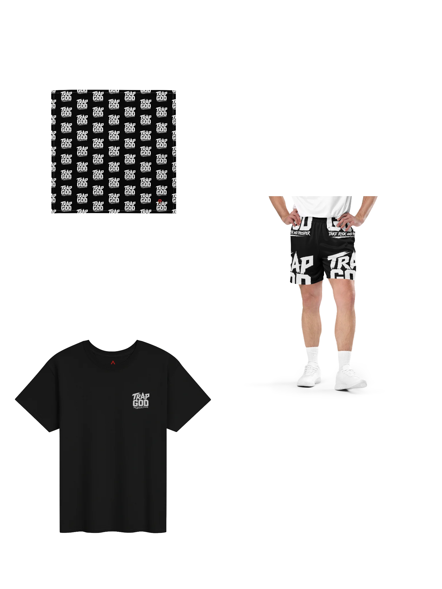 Trap Bandana Bundle product image (1)