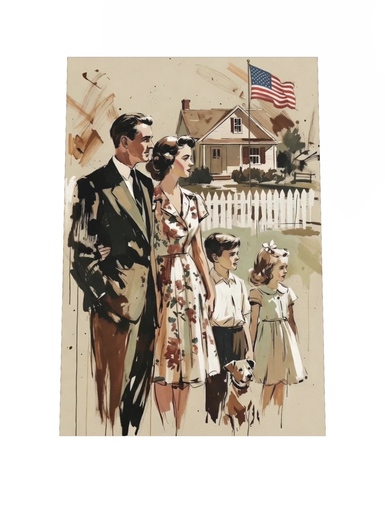 Americana: The American Dream product image (1)